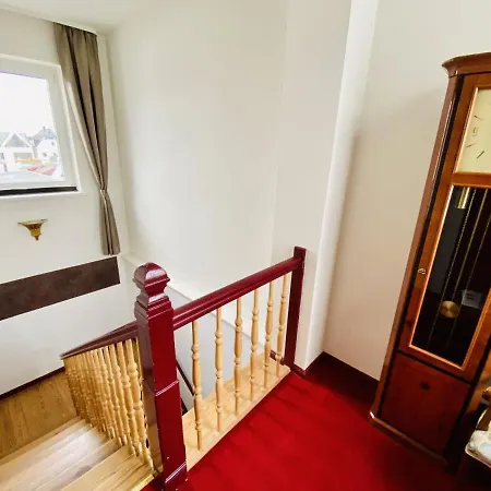 別荘 Doppelzimmer Buffet, Direkt Am Alten Strom