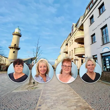 Doppelzimmer Buffet, Direkt Am Alten Strom Dom wakacyjny