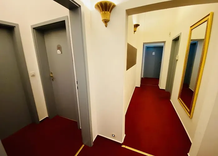 بيت للعطل Doppelzimmer Buffet, Direkt Am Alten Strom روستوك