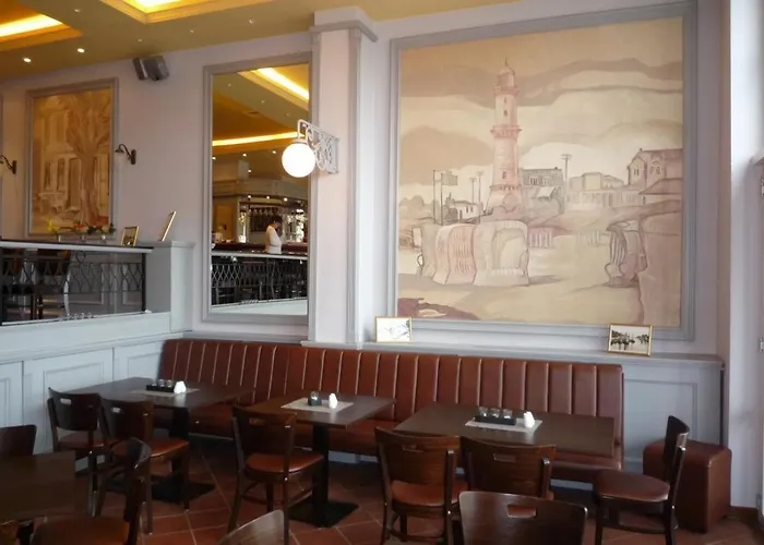 بيت للعطل Doppelzimmer Buffet, Direkt Am Alten Strom