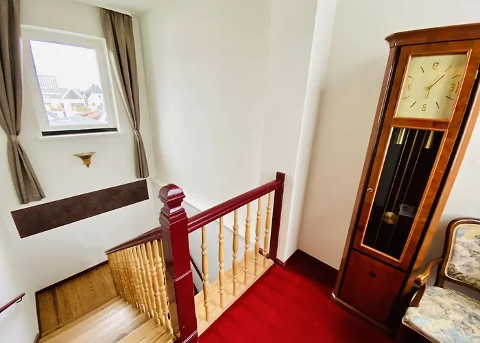 بيت للعطل Doppelzimmer Buffet, Direkt Am Alten Strom